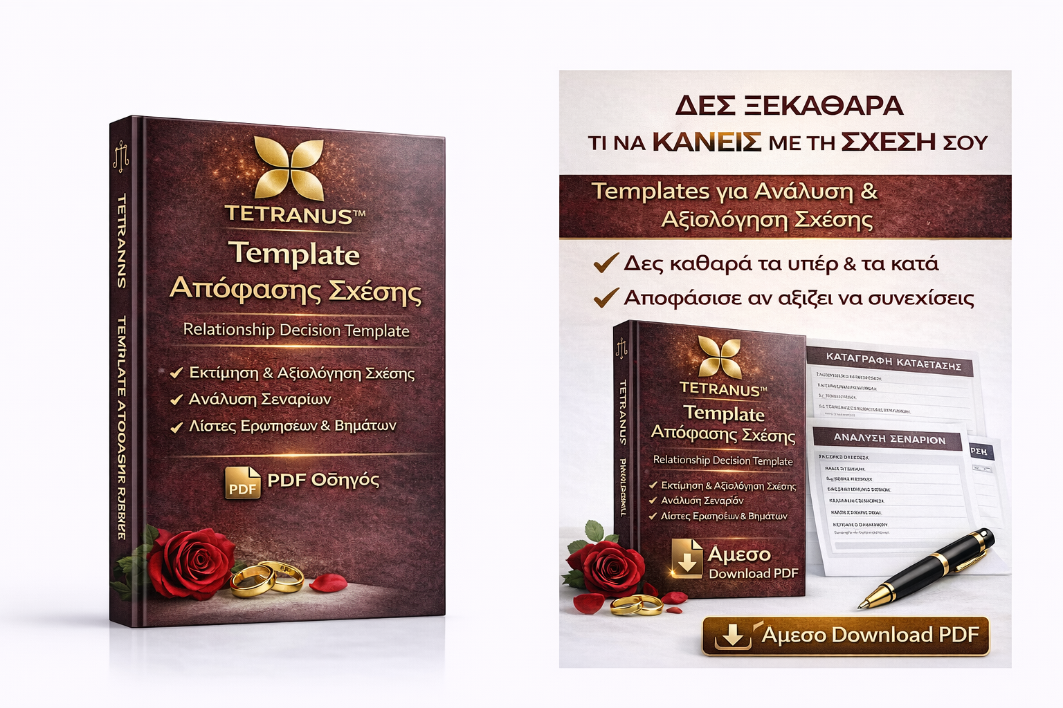 Template Απόφασης Σχέσης (PDF Οδηγός) - Image 3