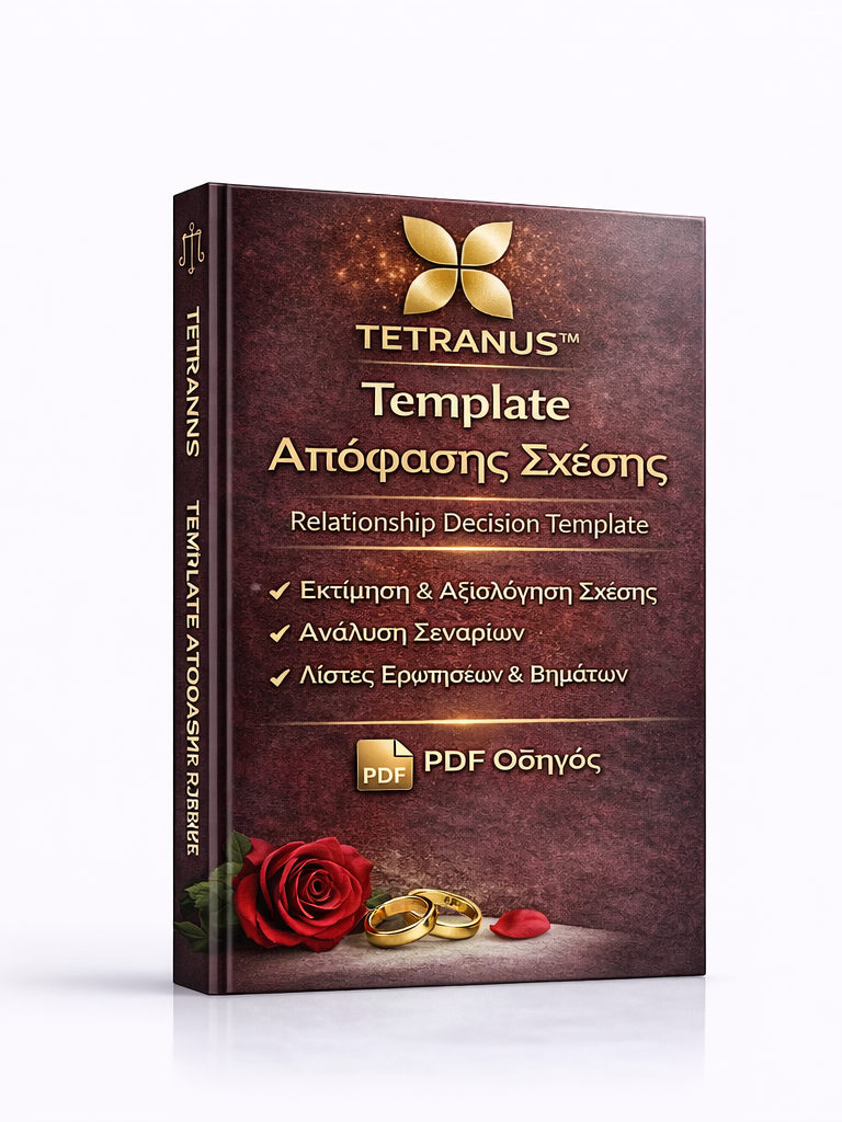 Template Απόφασης Σχέσης (PDF Οδηγός) - Image 2
